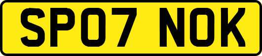 SP07NOK