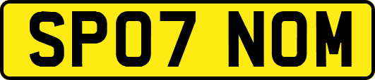 SP07NOM