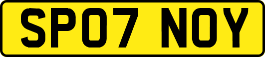 SP07NOY