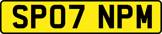 SP07NPM