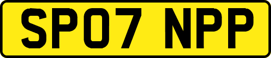 SP07NPP