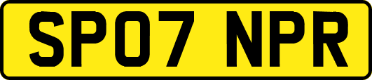 SP07NPR