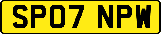 SP07NPW