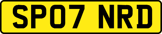 SP07NRD