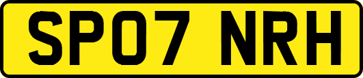 SP07NRH