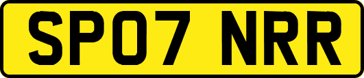 SP07NRR