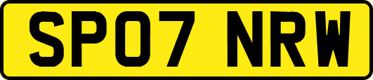 SP07NRW