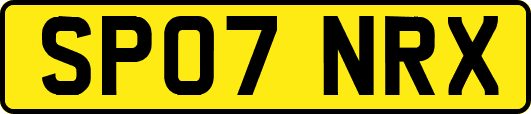SP07NRX