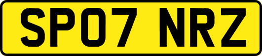 SP07NRZ
