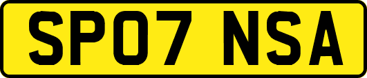 SP07NSA
