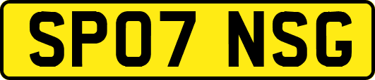 SP07NSG