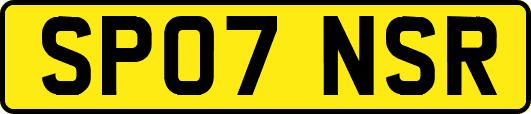 SP07NSR