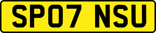 SP07NSU