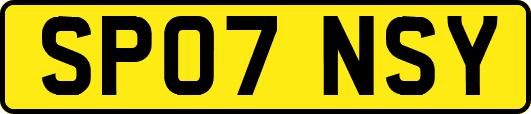 SP07NSY