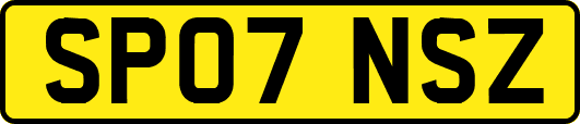 SP07NSZ