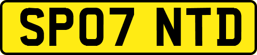 SP07NTD