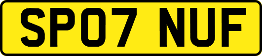 SP07NUF