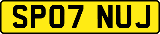 SP07NUJ