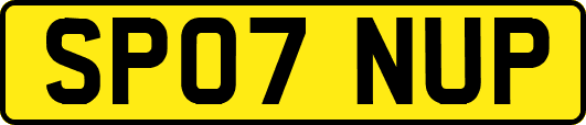 SP07NUP