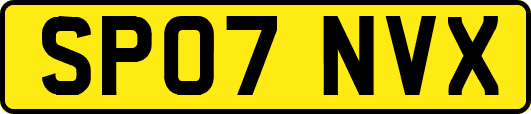 SP07NVX