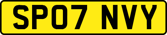SP07NVY