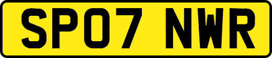 SP07NWR