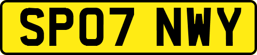 SP07NWY