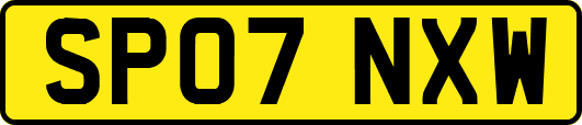 SP07NXW