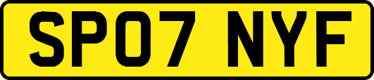 SP07NYF