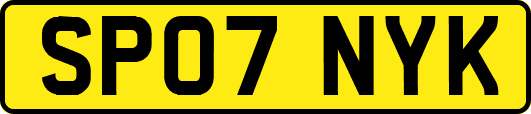 SP07NYK