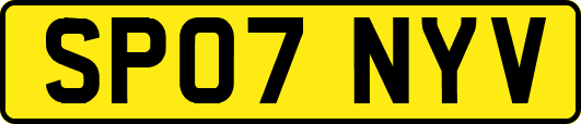 SP07NYV