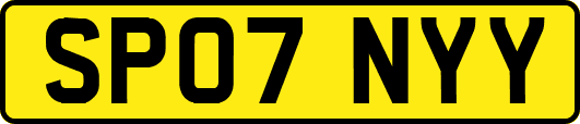 SP07NYY