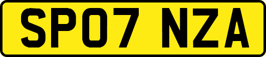 SP07NZA