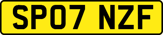 SP07NZF