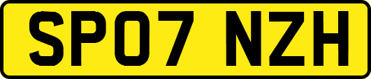 SP07NZH