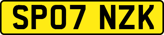 SP07NZK