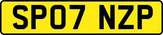SP07NZP