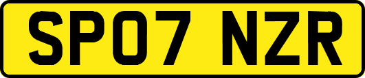 SP07NZR