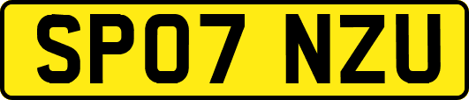 SP07NZU