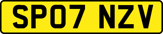 SP07NZV