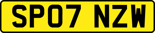 SP07NZW