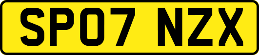SP07NZX