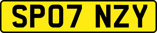 SP07NZY