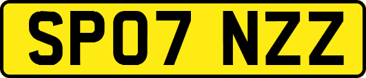 SP07NZZ