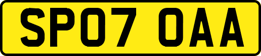 SP07OAA