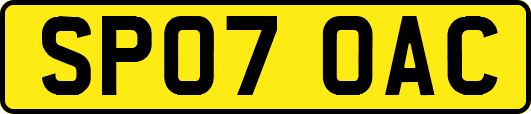 SP07OAC