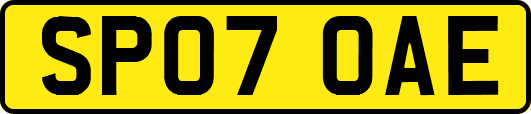 SP07OAE