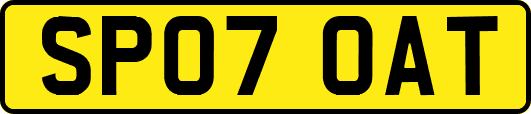 SP07OAT