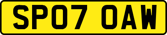 SP07OAW