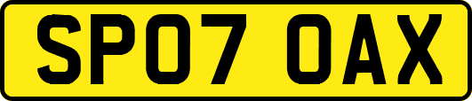 SP07OAX